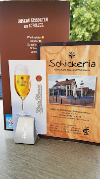 Carte du Schickeria à Bad Wildungen