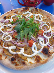 Photo n°39 de Restaurant La Passerelle | Spécialités d'anguilles et galettes à Coulon ()