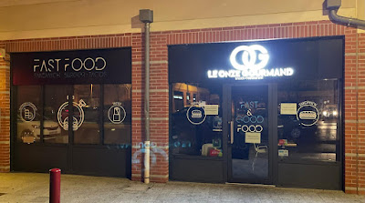 LE ONZE GOURMAND à Beauvais