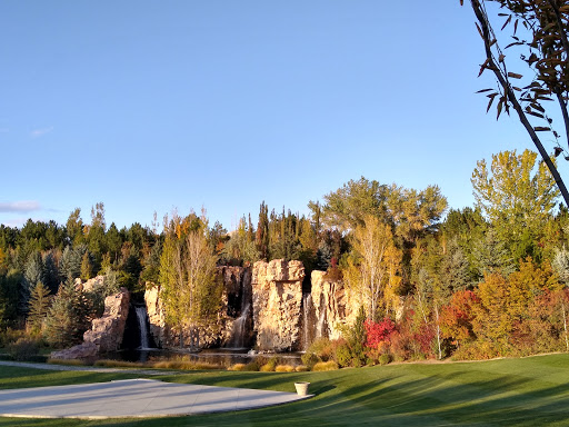 Tourist Attraction «Waterfall Ampitheatre At Thanksgiving Point», reviews and photos, 3900 Garden Dr, Lehi, UT 84043, USA