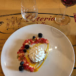 Photo n°2 de l'avis de Aly.u fait le 22/02/2023 à 18:41 sur le  Ristorante Osteria della Capra à Barco