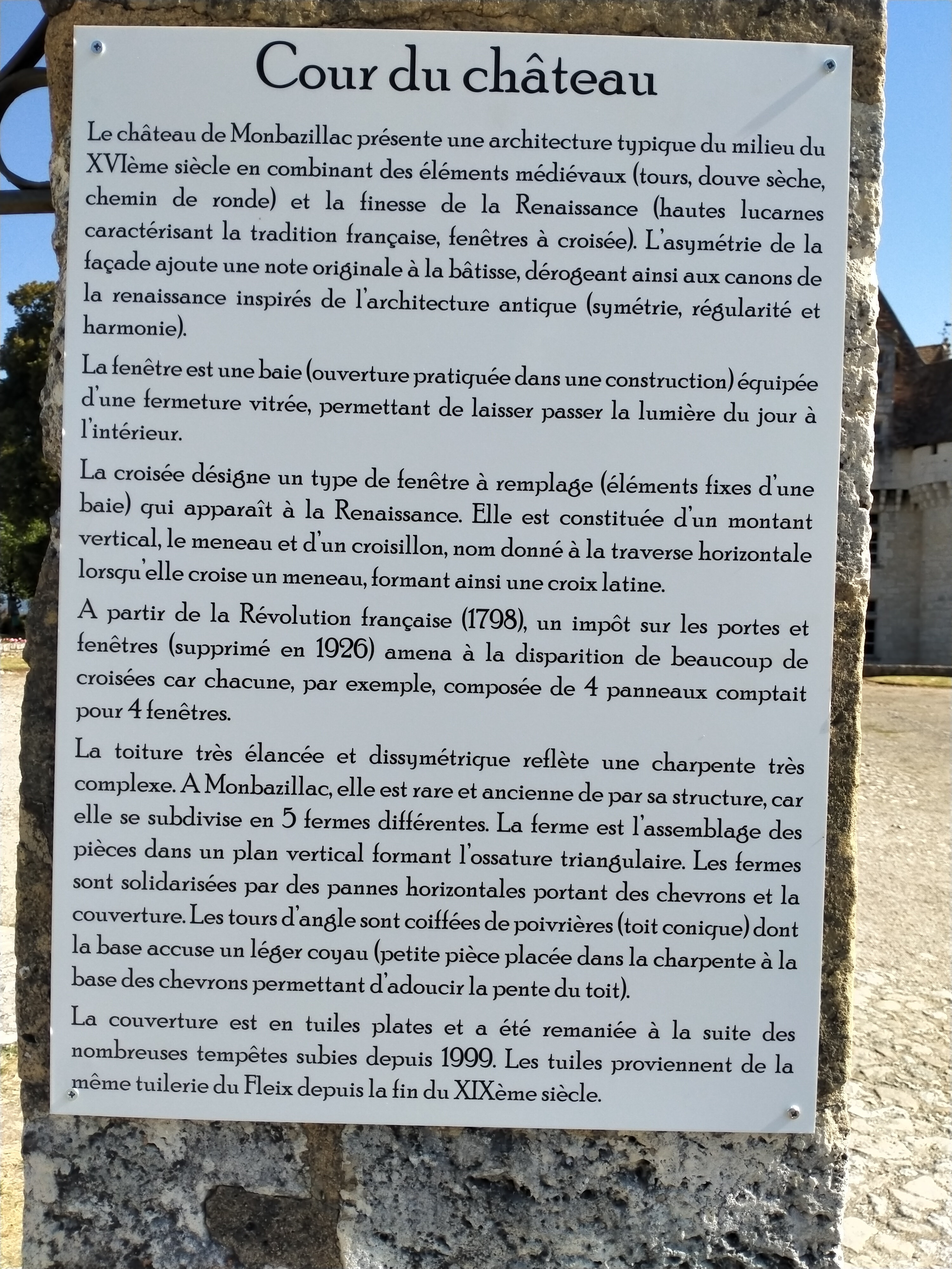 Photo n° 4 de l'avis de EDWIGE.R fait le 31/07/2020 à 03:00