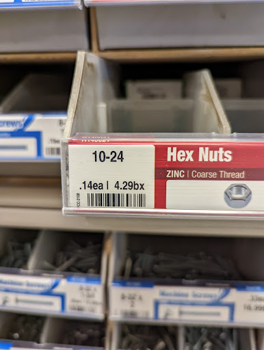 Home Improvement Store «Pataskala True Value», reviews and photos, 37 S Main St, Pataskala, OH 43062, USA