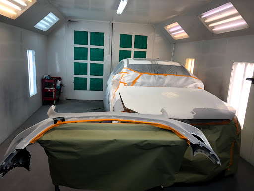 Auto Repair Shop «Automotive Experts Sales & Collision Center Inc.», reviews and photos, 1758 Dooley Town Rd, Statham, GA 30666, USA