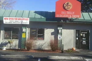 Big Belly Burgers and Brew image