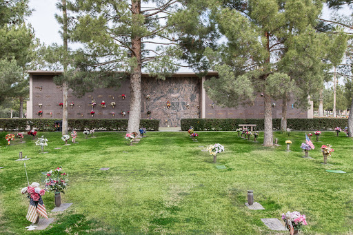 Cemetery «Mountain View Funeral Home And Cemetery, LLC», reviews and photos, 7900 E Main St, Mesa, AZ 85207, USA
