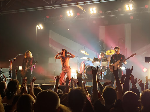 Live Music Venue «The Intersection», reviews and photos, 133 Grandville Ave SW, Grand Rapids, MI 49503, USA