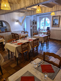 Atmosphère du Restaurant basque ÔBERGE Maite Urrugne - n°4