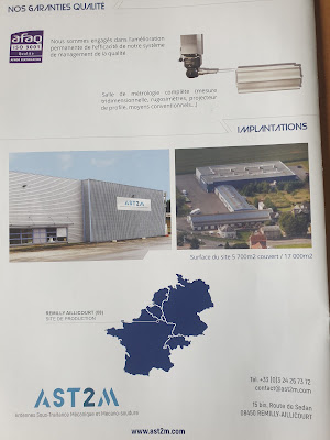 AST2M à Remilly-Aillicourt