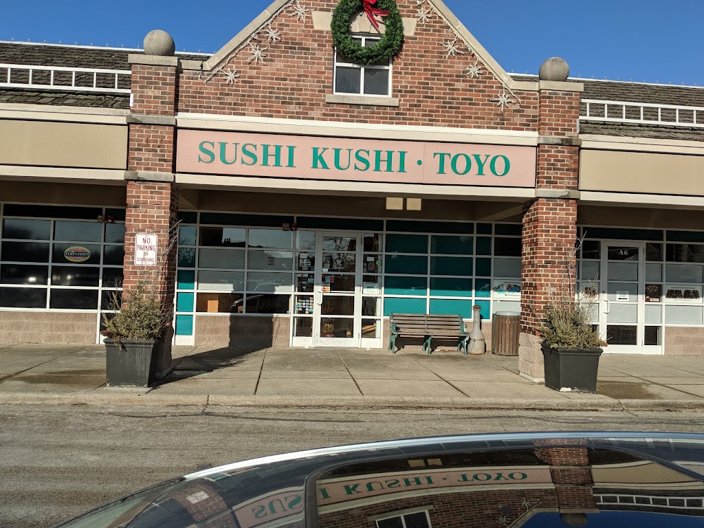 Sushi Kushi Toyo 60045