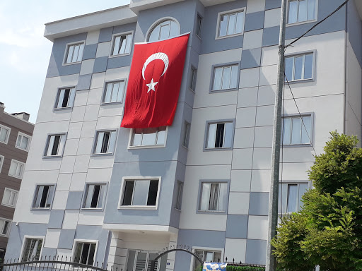 millet suleymaniye talebe yurdu bursa maps