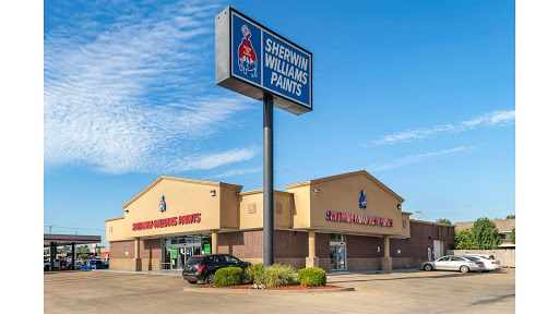 Sherwin-Williams Paint Store, 3030 S Sheridan Rd, Tulsa, OK 74129, USA, 