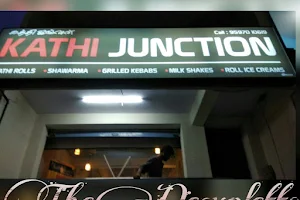 Kathi Junction - The Decupletts Eatery image