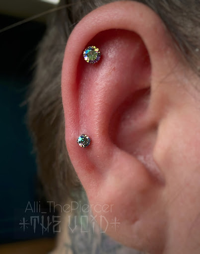 Explore feminine forearm tattoo ideas, creative tattoo ideas in Brattleboro, available at The Void