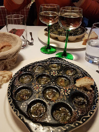 Escargot du Restaurant de spécialités alsaciennes Saint-Sépulcre à Strasbourg - n°16