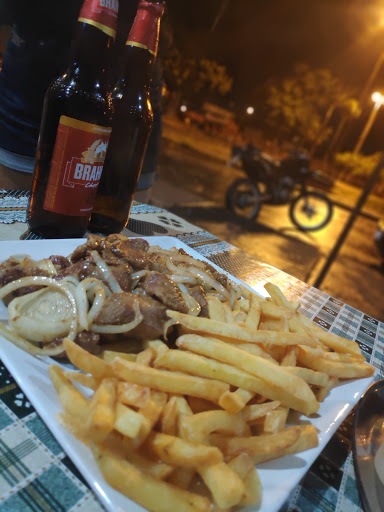 Logo da empresa - Praças Bar