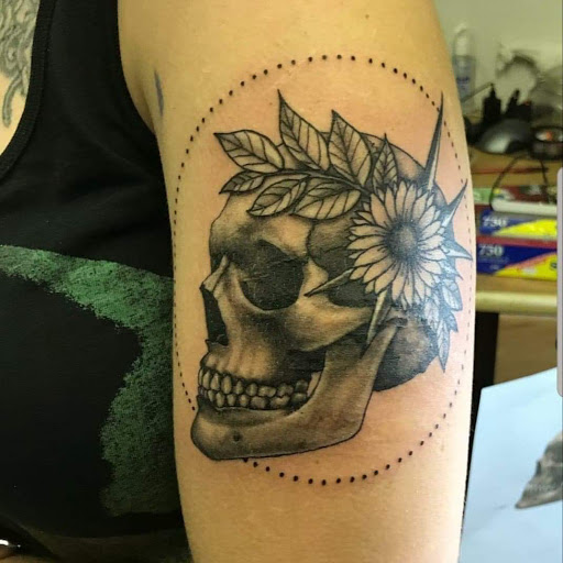 Find fake tattoos idea for your next unique tattoo in Jupiter at Moth And Moon Tattoo