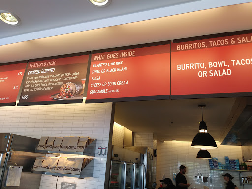 Mexican Restaurant «Chipotle Mexican Grill», reviews and photos, 3009 Agua Fria Fwy #1, Phoenix, AZ 85027, USA