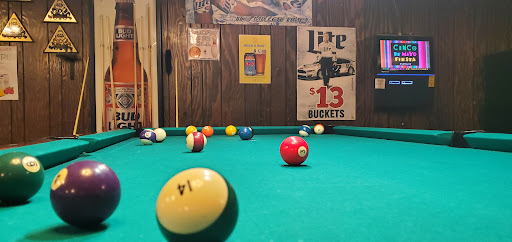 Sports Bar «Hometown Lanes & Sports Bar», reviews and photos, 209 W Main St, Plano, IL 60545, USA