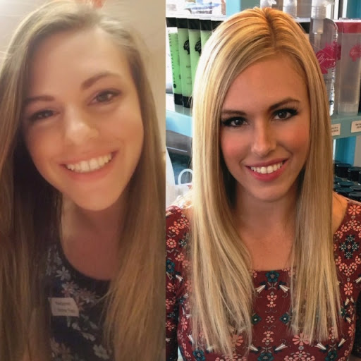 Hair Salon «Bon Vivant Salon», reviews and photos, 1195 Woodstock Rd Ste 900, Roswell, GA 30075, USA