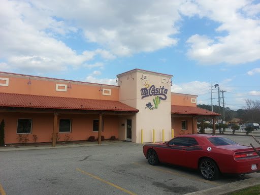 Oaxacan restaurant Fayetteville