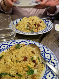 Riz cantonais du Restaurant thaï Mango Thaï à Paris - n°2