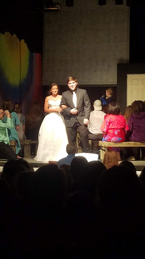 Performing Arts Theater «Sugar Creek Players Vanity», reviews and photos, 122 S Washington St, Crawfordsville, IN 47933, USA