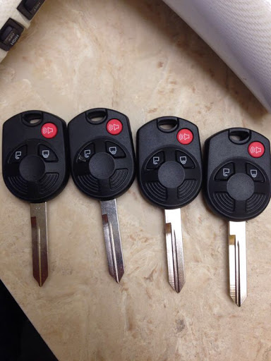 Locksmith «Mobile Locksmith Indianapolis LLC», reviews and photos, 120 E Market St, Indianapolis, IN 46204, USA