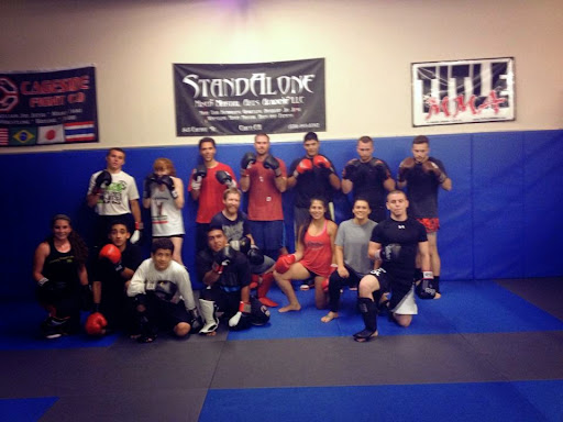 Martial Arts School «Standalone MMA, Brazilian Jiu-Jitsu, Boxing, Muay Thai Kickboxing and Fitness», reviews and photos, 845 Cherry St, Chico, CA 95928, USA