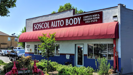Soscol Auto Body