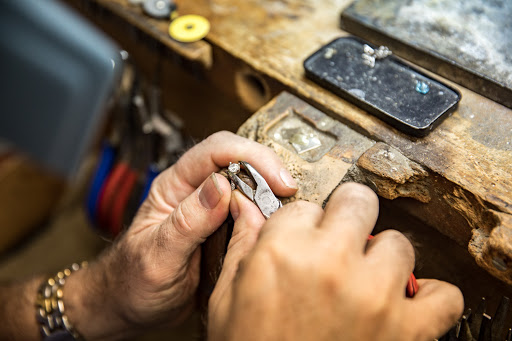 Jeweler «Scarab Jewelers», reviews and photos, 166 E Main St, East Islip, NY 11730, USA