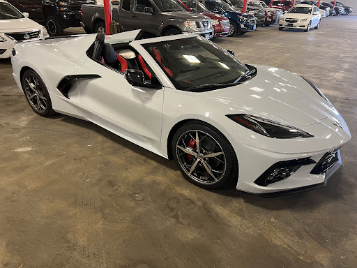 Auction House «Dyer Auto Auction», reviews and photos, 641 Joliet St, Dyer, IN 46311, USA