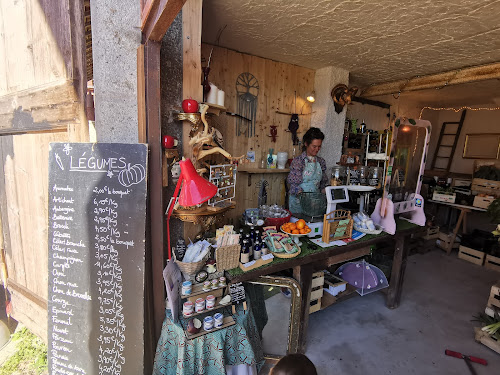 Au Marché Bio du Bas-Somont à Yenne