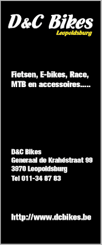 D&C Bikes - Beringen