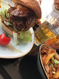 Plats et boissons du Restaurant Luxur’ Burger à La Ravoire - n°9