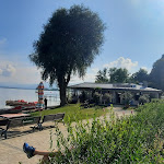 Photo n°1 de l'avis de Sylvie.e fait le 14/09/2023 à 15:24 sur le  Tagesbar INSELBLICK à Gstadt am Chiemsee