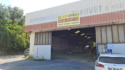 Alès Auto Contrôles à Alès