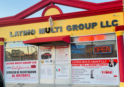 Latino Multi Group LLC