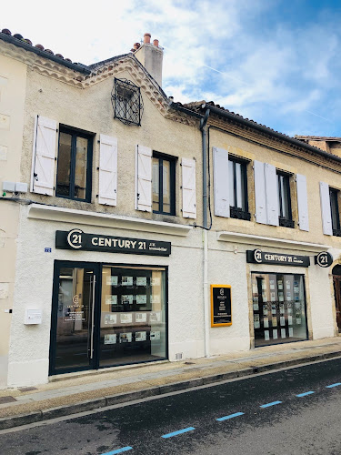 Agence Immobilière Century 21 J.V. Immobilier à Fleurance