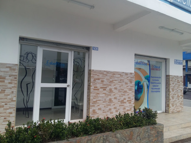 Esbeltica Centro de Nutrición y Estética - Guayaquil