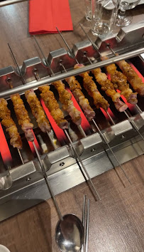 Kebab du Restaurant coréen Go Grill à Paris - n°17