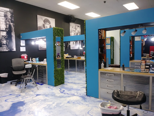 Tattoo Shop «Blue Panda Tattoo», reviews and photos, 11675 Montwood Dr, El Paso, TX 79936, USA