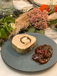Foie gras du Restaurant Liquide à Paris - n°5