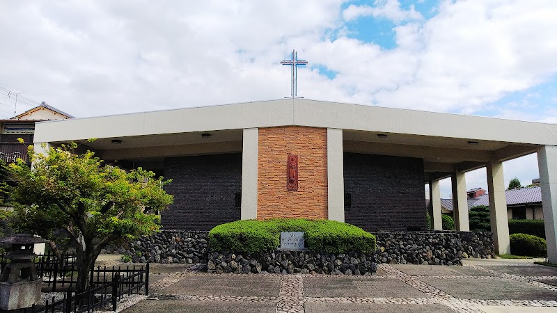 カトリック聖ヴィアトール修道会・白梅町修道院