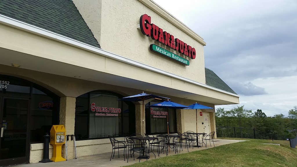 Guanajuato Mexican Restaurant 27517