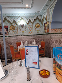 Plats et boissons du Restaurant marocain Au Palais de Marrakech à Montlhéry - n°2