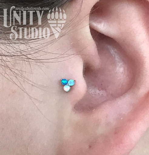 Explore german shepherd tattoo ideas, creative tattoo ideas in Valparaiso, available at Unity Studio