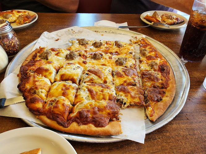 #1 best pizza place in Columbia - Tony's Pizza Palace