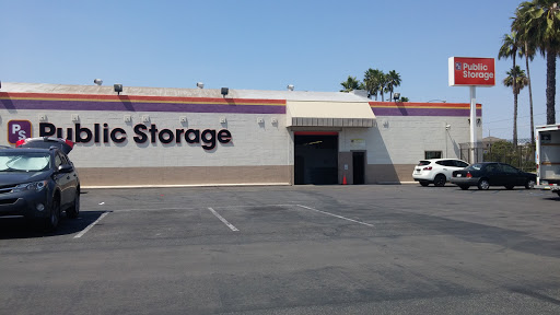 Self-Storage Facility «Public Storage», reviews and photos, 1917 Long Beach Blvd, Long Beach, CA 90806, USA