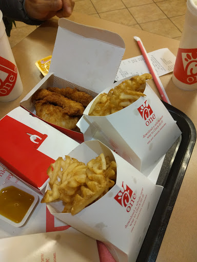 Fast Food Restaurant «Chick-fil-A», reviews and photos, 1775 W Tennessee St, Tallahassee, FL 32304, USA